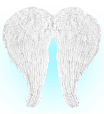 Widmann SRL Veren vleugel engel wit
