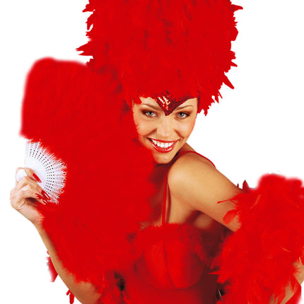 Widmann SRL Veren Waaier Rood