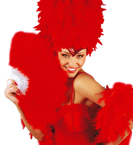 Widmann SRL Veren Waaier Rood