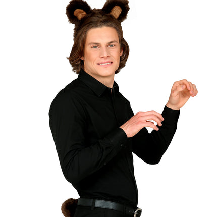 Widmann SRL Verkleedset beer