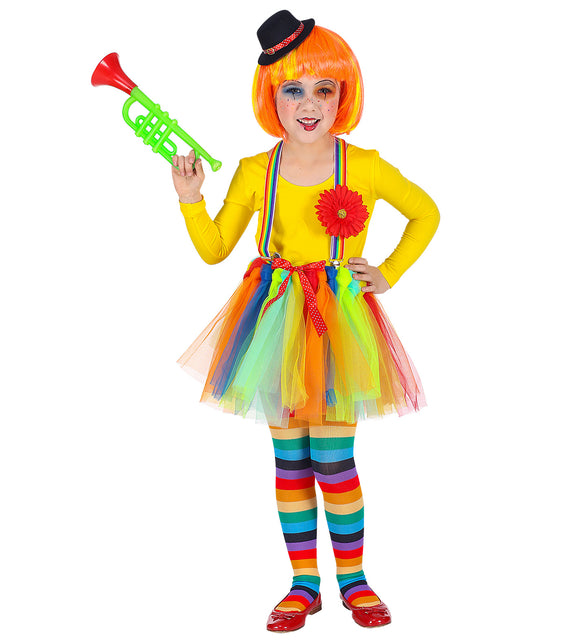 Widmann SRL Verkleedset clown voor kinderen