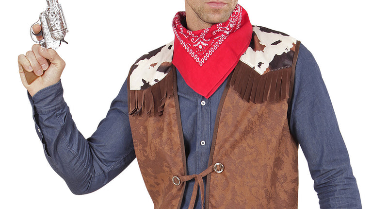 Widmann SRL Verkleedset cowboy heren