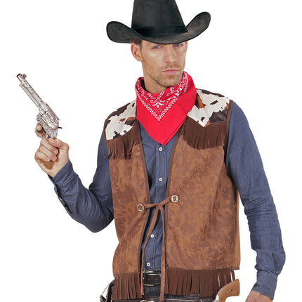 Widmann SRL Verkleedset cowboy heren