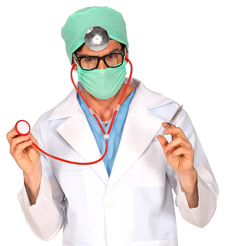 Widmann SRL Verkleedset dokter of chirurg