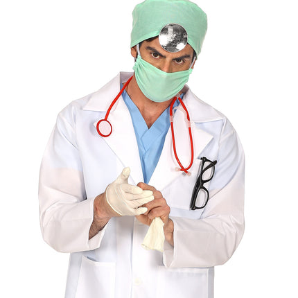Widmann SRL Verkleedset dokter of chirurg