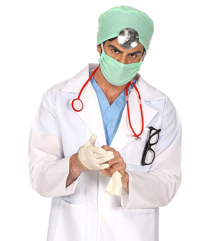 Widmann SRL Verkleedset dokter of chirurg