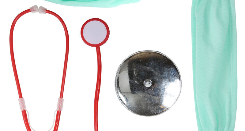 Widmann SRL Verkleedset dokter of chirurg