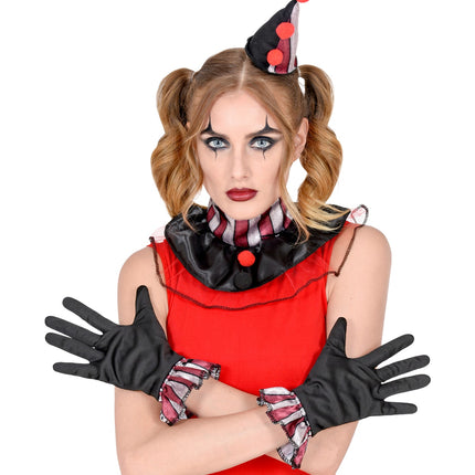 Widmann SRL Verkleedset donkere clown