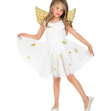 Widmann SRL Verkleedset engel kinderen