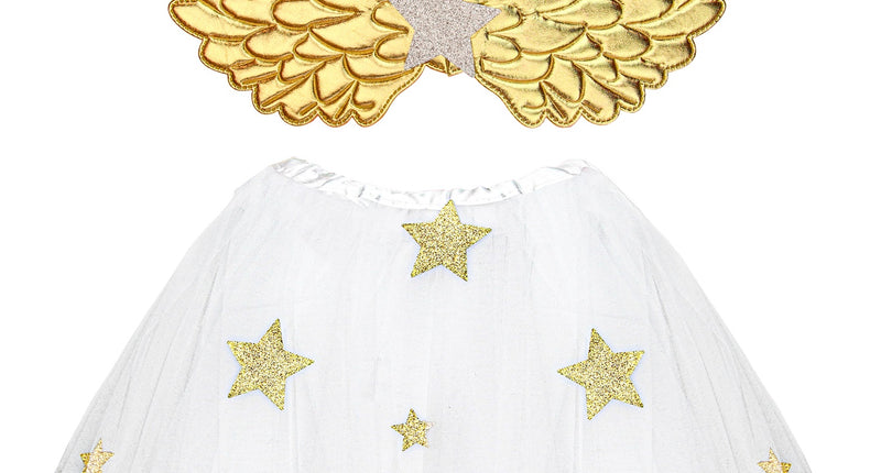 Widmann SRL Verkleedset engel kinderen