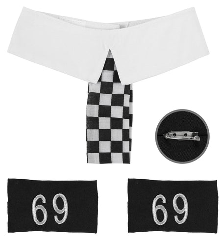 Widmann SRL Verkleedset Engelse politie agent