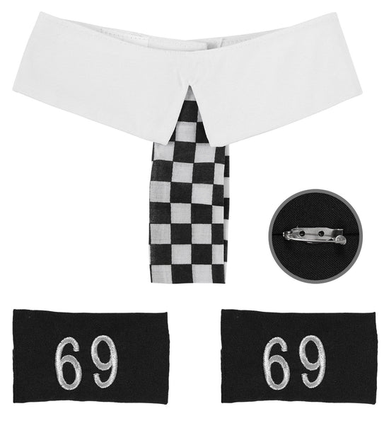 Widmann SRL Verkleedset Engelse politie agent