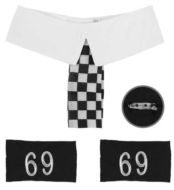 Widmann SRL Verkleedset Engelse politie agent