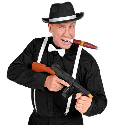 Widmann SRL Verkleedset gangster Al Capone