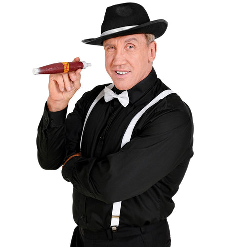 Widmann SRL Verkleedset gangster Al Capone