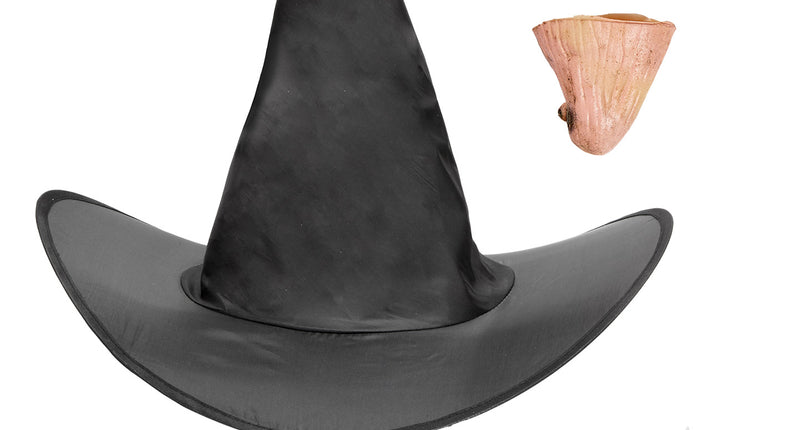 Widmann SRL Verkleedset heks