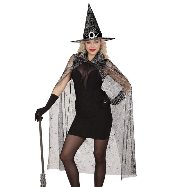 Widmann SRL Verkleedset heks halloween