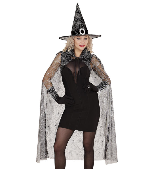 Widmann SRL Verkleedset heks halloween