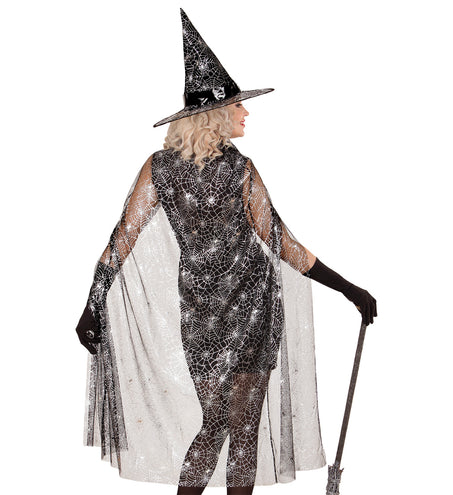 Widmann SRL Verkleedset heks halloween