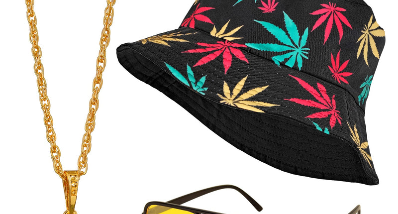 Widmann SRL Verkleedset hip hop