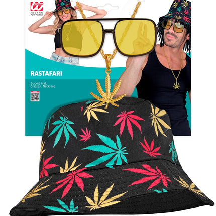 Widmann SRL Verkleedset hip hop