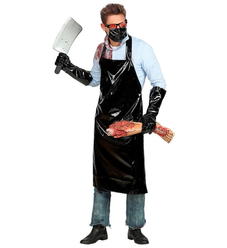 Widmann SRL Verkleedset horror slager