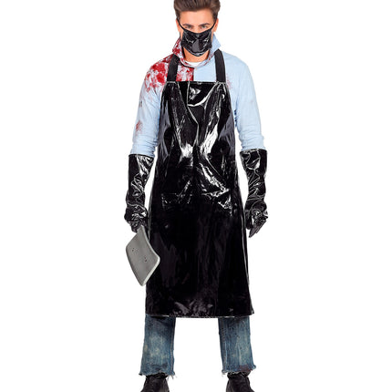 Widmann SRL Verkleedset horror slager