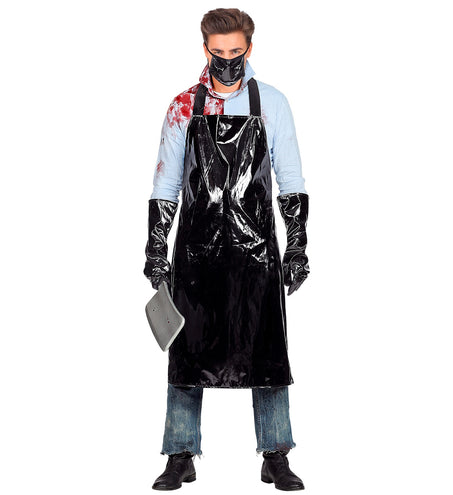 Widmann SRL Verkleedset horror slager