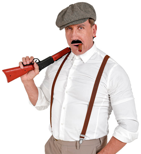 Widmann SRL Verkleedset jaren 20 heren