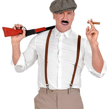 Widmann SRL Verkleedset jaren 20 heren