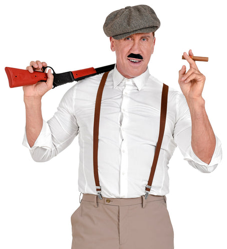 Widmann SRL Verkleedset jaren 20 heren