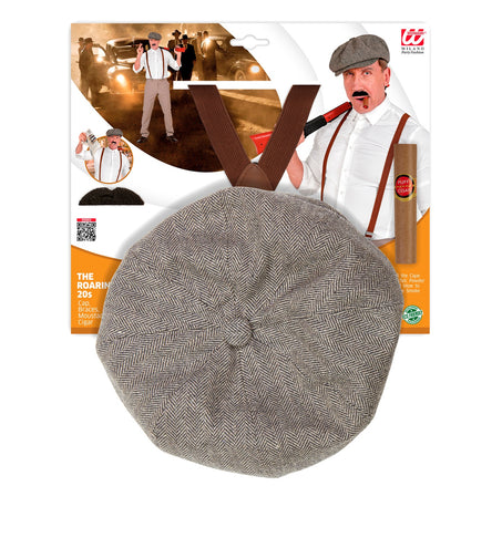 Widmann SRL Verkleedset jaren 20 heren