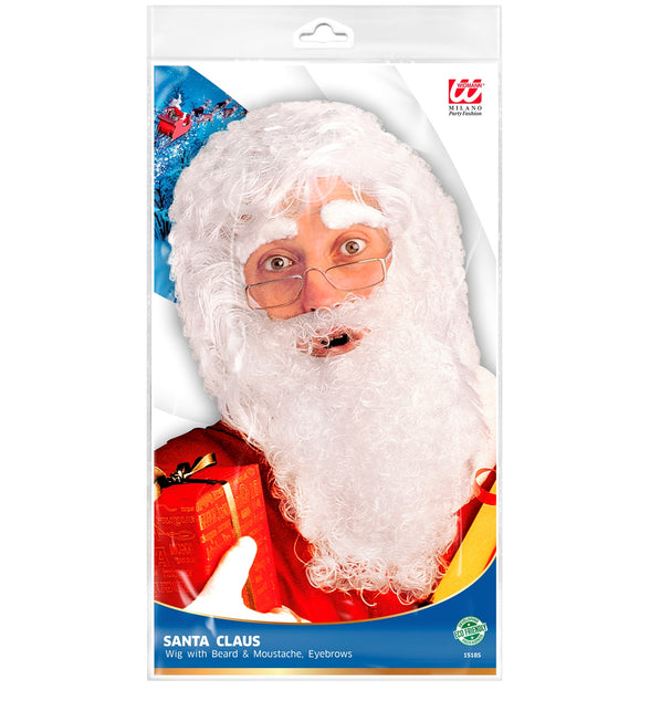 Widmann SRL Verkleedset kerstman goedkoop