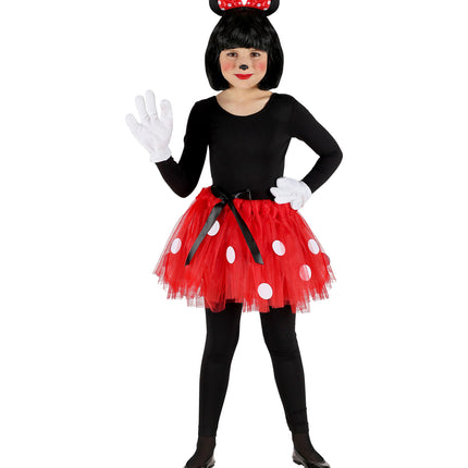 Widmann SRL Verkleedset muis voor kinderen