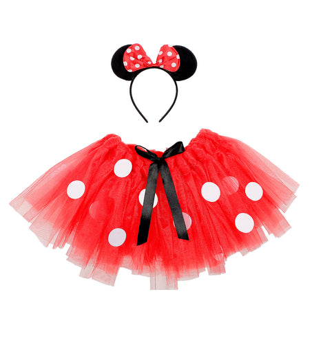 Widmann SRL Verkleedset muis voor kinderen