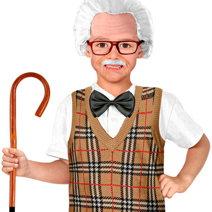 Widmann SRL Verkleedset opa voor kinderen