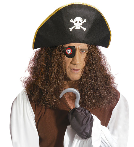 Widmann SRL Verkleedset piraat budget