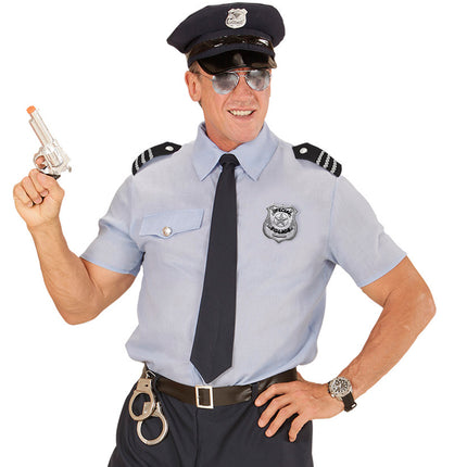 Widmann SRL Verkleedset politie agent