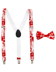 Widmann SRL Verkleedset psycho