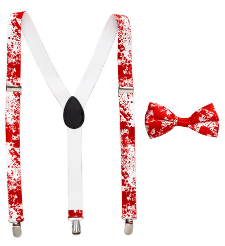 Widmann SRL Verkleedset psycho