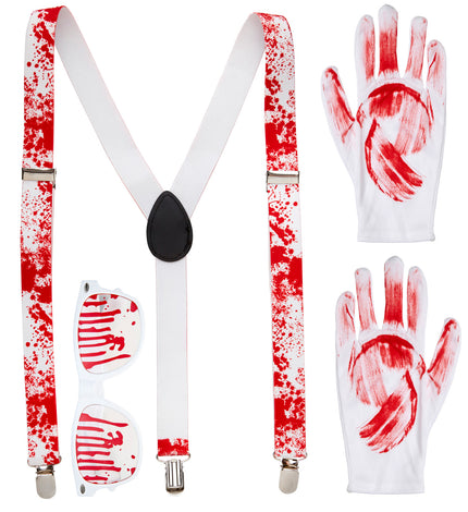 Widmann SRL Verkleedset psycho deluxe