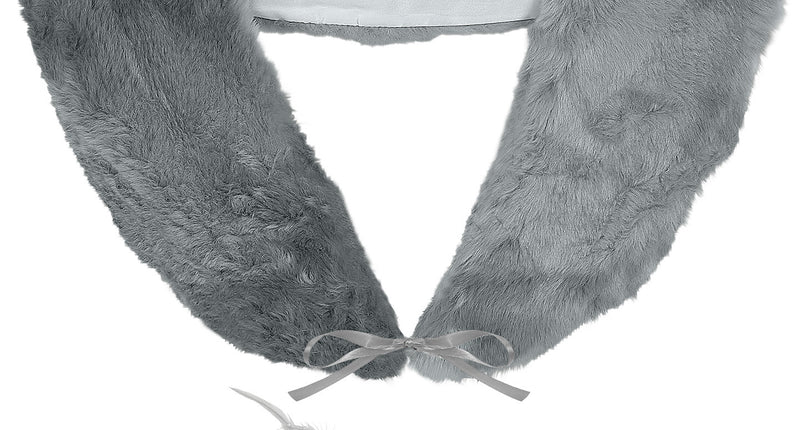 Widmann SRL Verkleedset Roaring  20's grijs