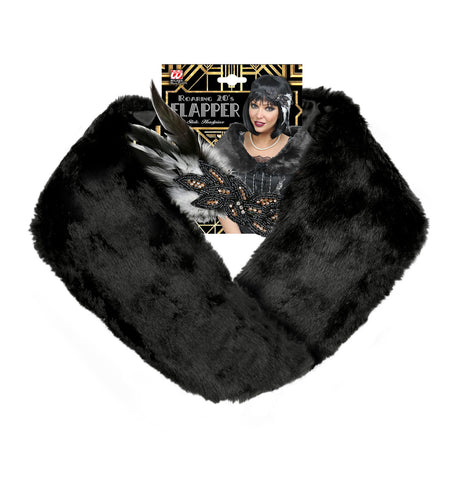 Widmann SRL Verkleedset Roaring  20's zwart