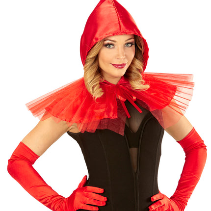 Widmann SRL Verkleedset Roodkapje