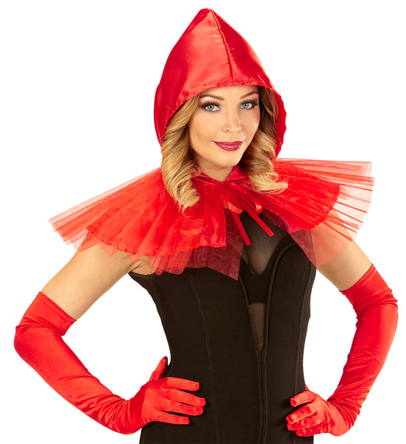 Widmann SRL Verkleedset Roodkapje