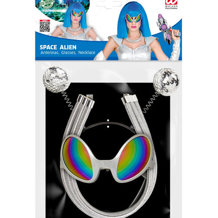 Widmann SRL Verkleedset ruimte