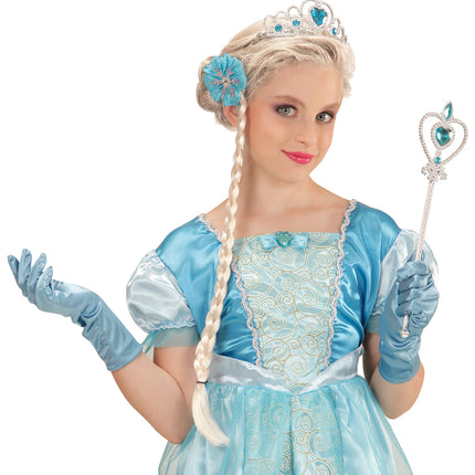 Widmann SRL Verkleedset Sneeuwprinsessen setjes