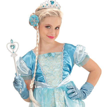 Widmann SRL Verkleedset Sneeuwprinsessen setjes