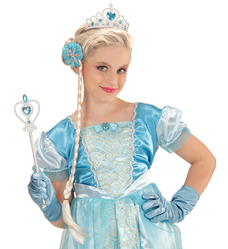 Widmann SRL Verkleedset Sneeuwprinsessen setjes