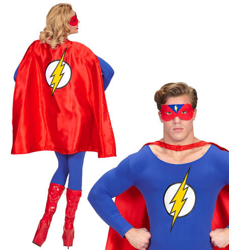 Widmann SRL Verkleedset superheld hero